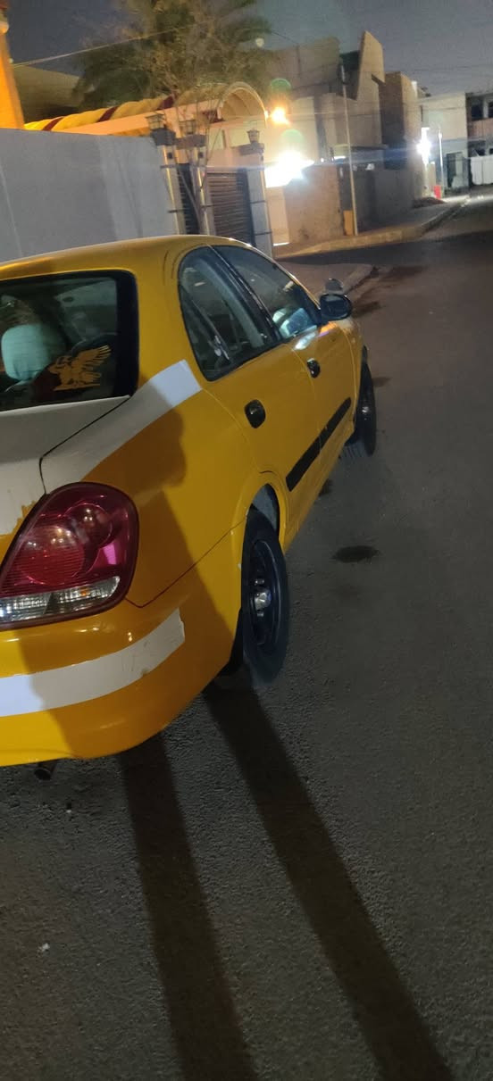 نيسان صني • ٢٠١٠ • رقم انبار
