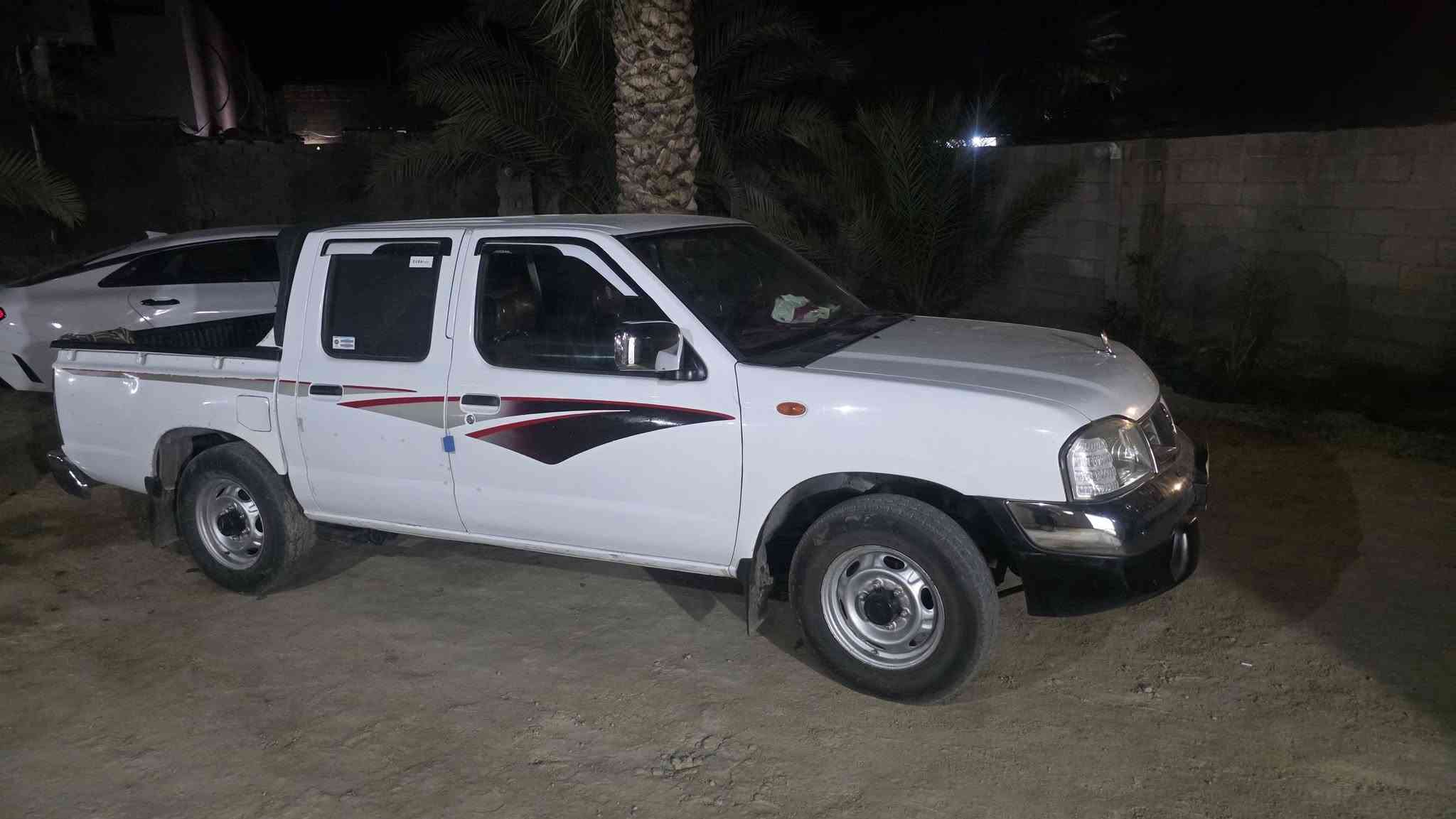 بيكب نسيان مديل ١٤ جاهزة للاخير بيهه طخه بصيطه بجاملغ والباقي كله شرط محرك كير حداديه تبريد جاهزة بيع اومراؤس بصالون السعر ١٢٥
للاستفسار ***********مكان السيارة رميثه
