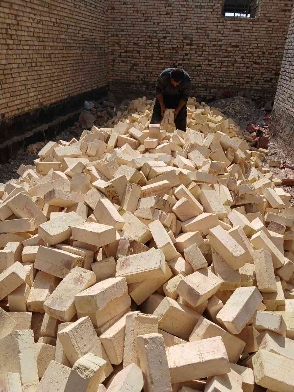 بسم لله الرحمن الرحيم    الى  الزبائن  الكرام  نقدم لكم  تجهيز طابوق الطيب  عدد السكس  8000الف طابوكه وزيادة 650  / وعدد التك 4000الف  وزيادة 300 الطابوق المتوفر
انجكتر ✅ بيرنه ✅ درجه اولى ✅ ويوجد كسر درجه اولى 
لكافة انحاء البصره. والعماره   [] حسب الطلب ***********
للاستفسار  والاتصال مع واتساب [] او  مراسلة الصفحه ////         متواجدين 24 وعشرين ساعه[] لمكان ميسان [] *********** [] انواع الطابوق وكلمن وسعره
بسم لله الرحمن الرحيم    الى  الزبائن  الكرام  نقدم لكم  تجهيز طابوق الطيب  عدد السكس  8000الف طابوكه وزيادة 650  / وعدد التك 4000الف  وزيادة 300 الطابوق المتوفر
