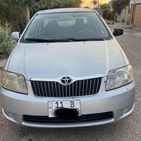 كورلا بيكاتشو • ٢٠٠٤ • جزيرة الخالديه