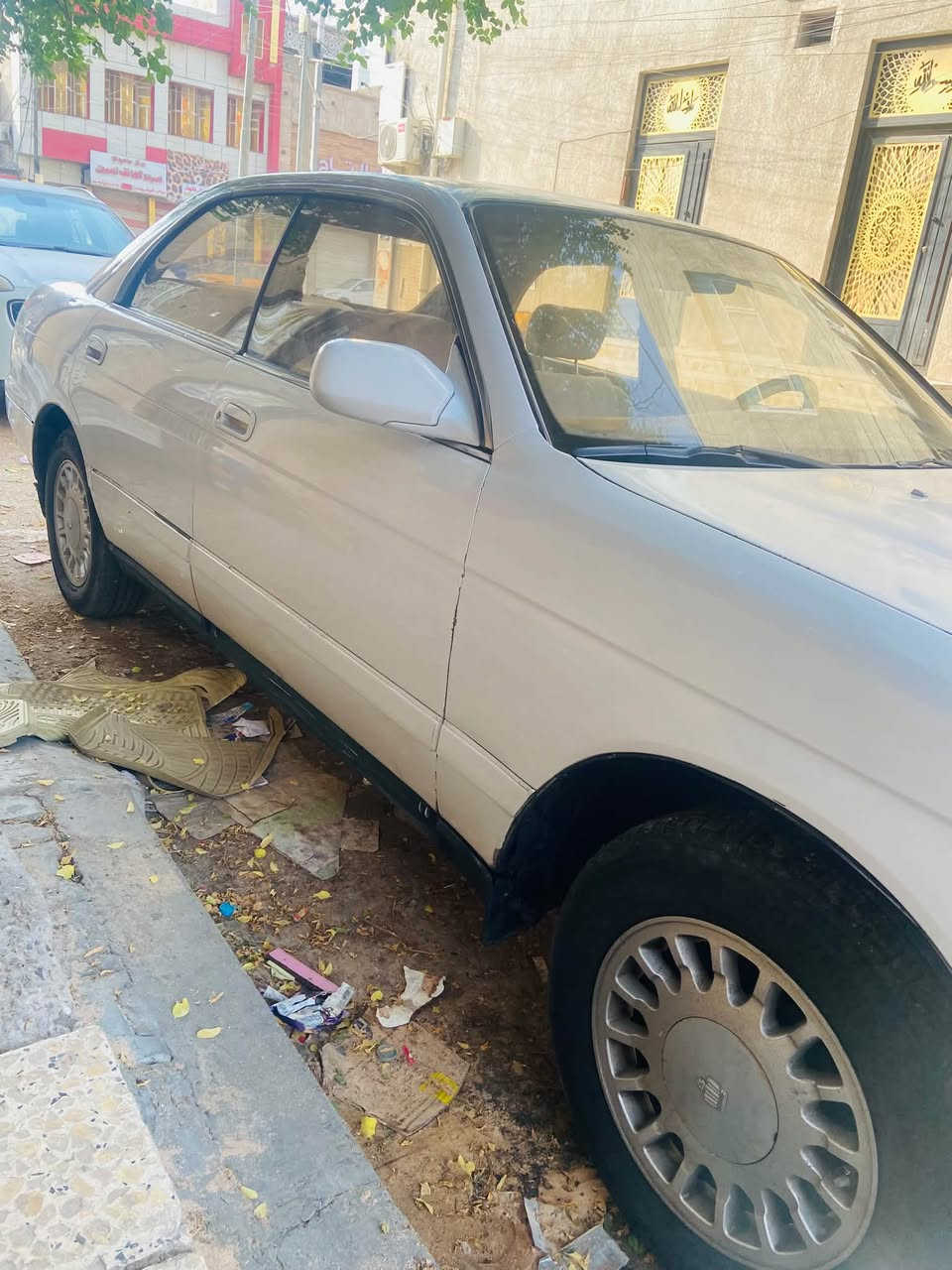 بطه متصل • ١٩٩٤ • البصرة