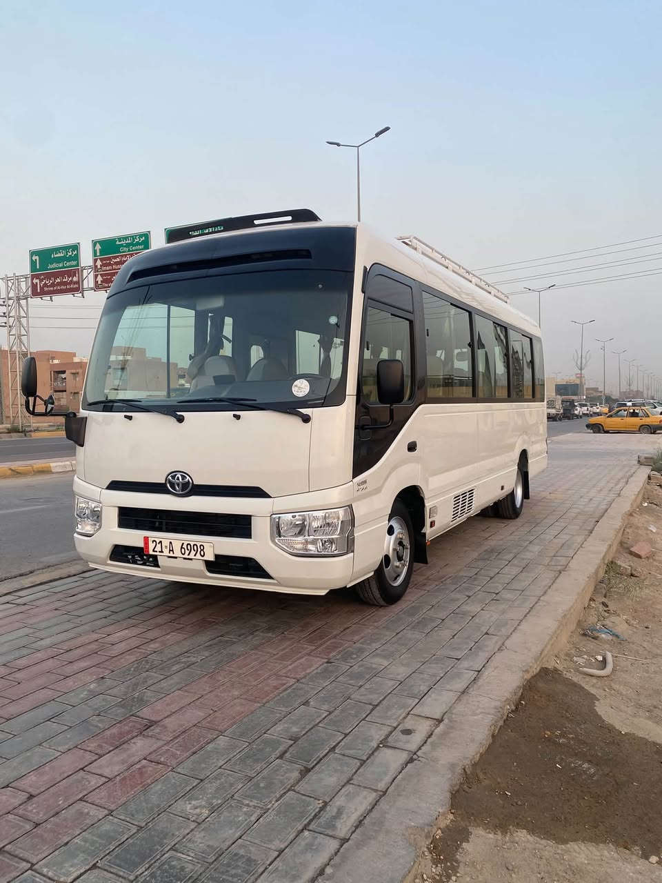 كوستر • ٢٠١٧ • كربلاء الحر
