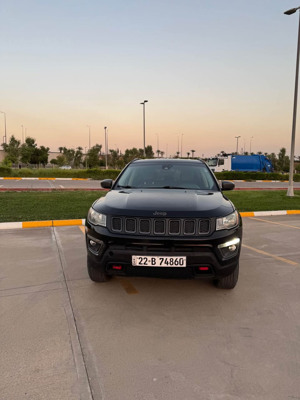 جيب كؤمپاس 2019 فولي بئ سلايت يه ك پارجه ي هه يه هه موو جياني به شرت جه مپه ك ي پيشي هه يه نرخ 116$ ژم *********** أربيل, العراق

