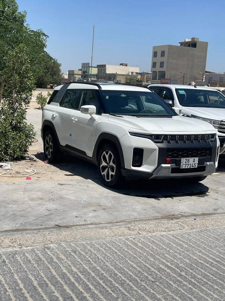 توريس للبيع شركة KGM  الكوريه الصنع موديل 2024 ماشيه63 الف بعدها على ضمان الشركه 
لون ابيض 2 ويل محرك 1500 تيربو  4 راكب  
السعر 35 مليون  ترهم مراوس
***********
