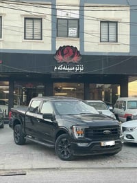 فورد F150 • محرك V6 3.5 • ١٠٢ ألف كم