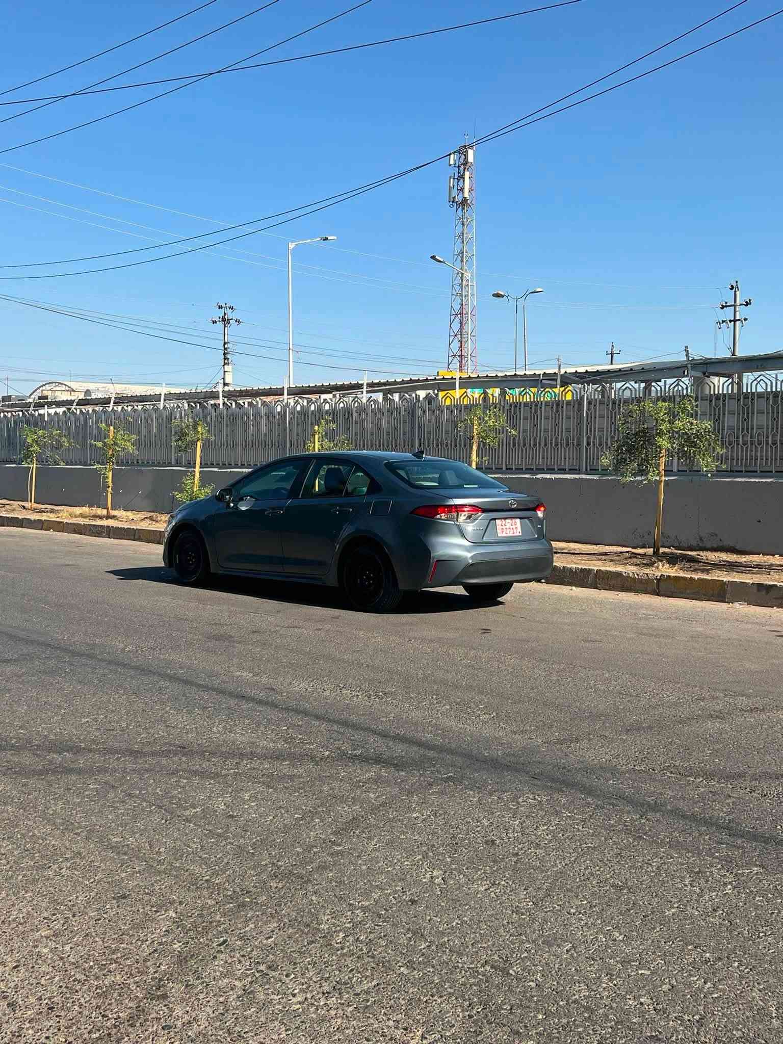 🚘 تويوتا كورولا LE موديل 2024 🚘
✨ فول مواصفات LE – سيارة حيل حلوة ومرتبة ✨

🔹 وارد أمريكي 🇺🇸
🔹 بجم كبس
🔹 إيرباك سليم
🔹 سكان داشبورد سليم
🔹 الحادث جانبي
🔹 بابات وحافة جاملغ خلفي
🔹 الدعاميات على وضع الشركة
🔹 داخلية نظيفة ومرتبة
🔹 شاشة وسطية
🔹 كاميرا خلفية
🔹 تحكمات ستيرن
🔹 مثبت سرعة
🔹 تحكم كهربائي بالنوافذ
🔹 تشغيل بصمة
🔹 دخول ذكي
🔹 أنوار LED
🔹 جنوط أصلية
🔹 نظام مانع انغلاق الفرامل ABS
🔹 نظام ثبات إلكتروني
🔹 حساسات وأنظمة أمان متعددة
🔹 السيارة حيل حلوة ومرتبة
   السعر 132 💸
📍 الترقيم شمالي

📲 للاستفسار والحجز:
***********

🔗 كروب السيارات – عروض يومية وكافة أنواع السيارات:
https://chat.whatsapp.com/EDt5rlTuPdfCvNySuhJZE1?s=hd&p=i&mlu=4&ilr=4

📌 ملاحظة: يوجد عندي كافة أنواع السيارات
