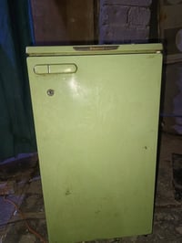 ثلاجه صغيرة • نشنل • شغاله