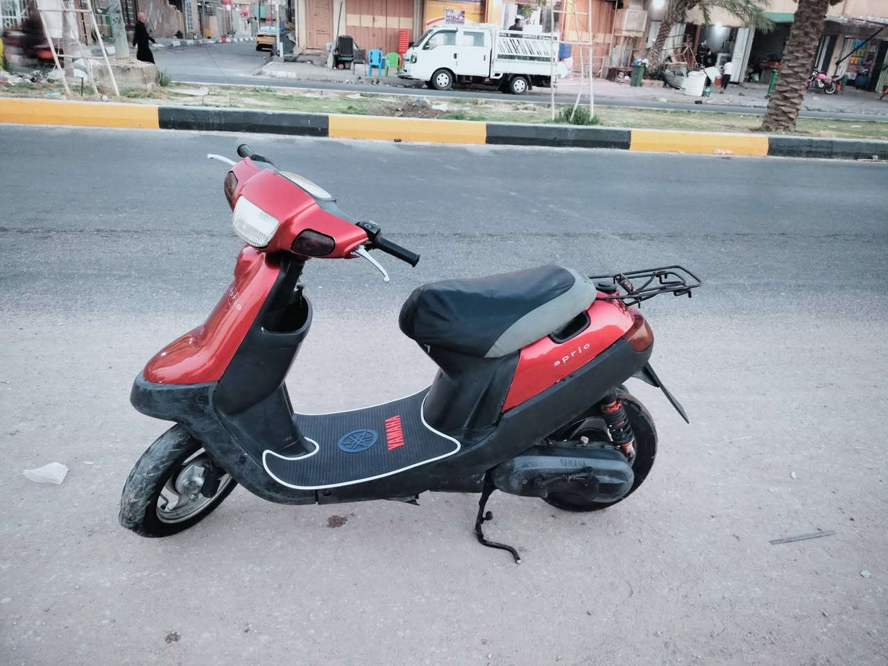 بطه السعر 300 شلعه قويه ومعدل 60 محرك ناعم  شغاله كيجات وتشتغل سلف و هندر و كهربائيات نظافه فول كفرات بلاديه كربلاء حي الحر يم فلافل سعد ***********
