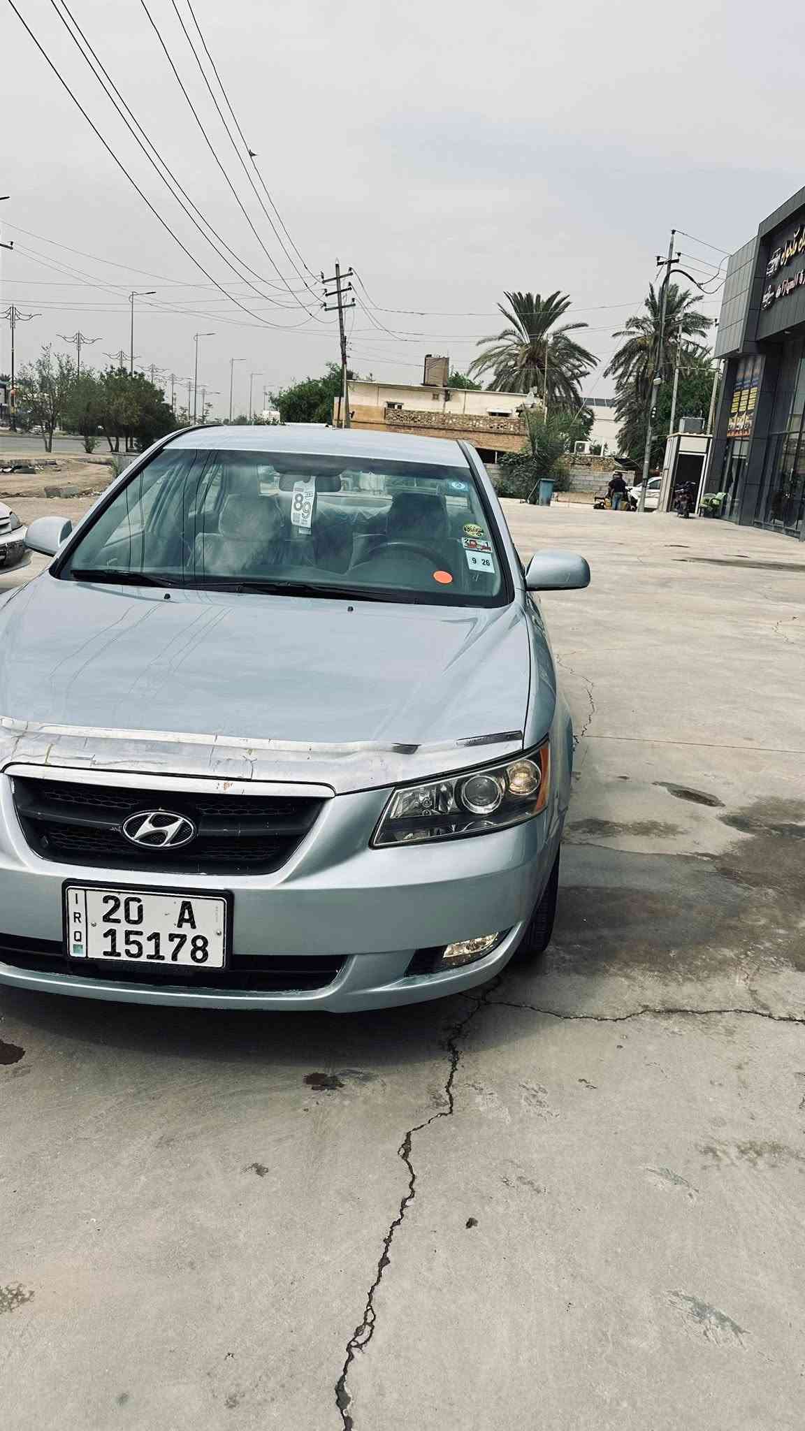 إسلام عليكم شباب عندي سوناته مويل 2007وارد أمريكي بيها قطعتين بدون دواخل محرك 2000تبريد تتفئه مكينه كير مكينه حاويه صدر امامي خلفي كله جديد تخم تاير ليبل واحد بدون تبديل باتري جديديها من الله رقم إنكليزي شرط التحويل مكانها ديالى بعقوبه سعر 88بيها مجال ***********
