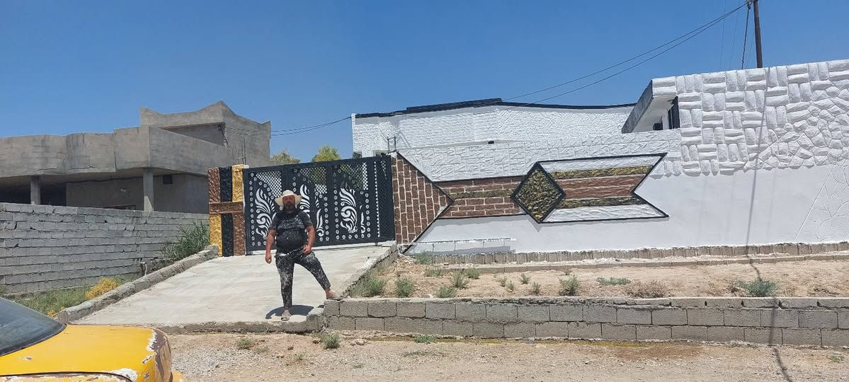 صباغ البيوت بسعر مناسب جدأ اسطه مهند كركوك ***********
