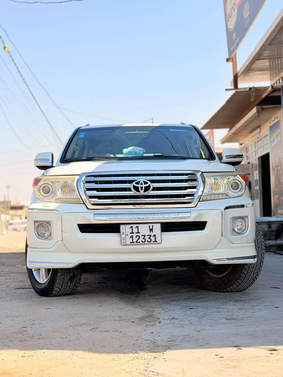 سلام عليكم
لاندكروز GX.R 

موديل 2014 

ساز 

الضرر ربع دعاميه اماميه +ربع دعاميه خلفيه +رصعتين بلبنيد وحده وبلجاملع وحده 

السياره مدوشمه 

فول مواصفات 

بصمه 

فتحه 

تخم تاير جديد 

كير مكينه شرط الكفاله 

تبريد خير من الله 

ماشيه 118 
السعر 37 الف 

العنوان سويب مدخل المنطقه 

الرقم ***********
