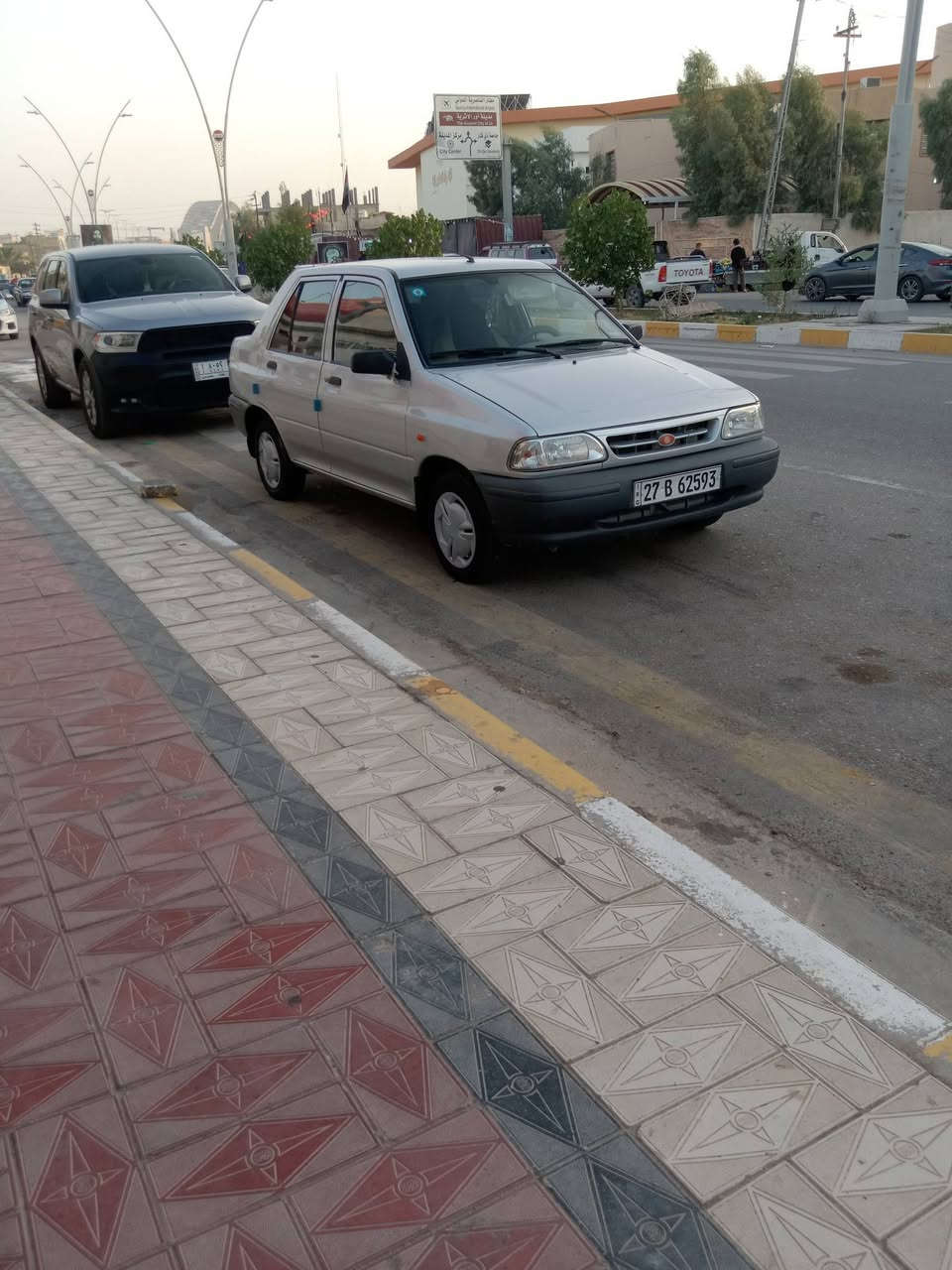 صايبه للبيع 24 كفاله عامه السعر 65 بها مجال الناصريه ذي قار ***********
