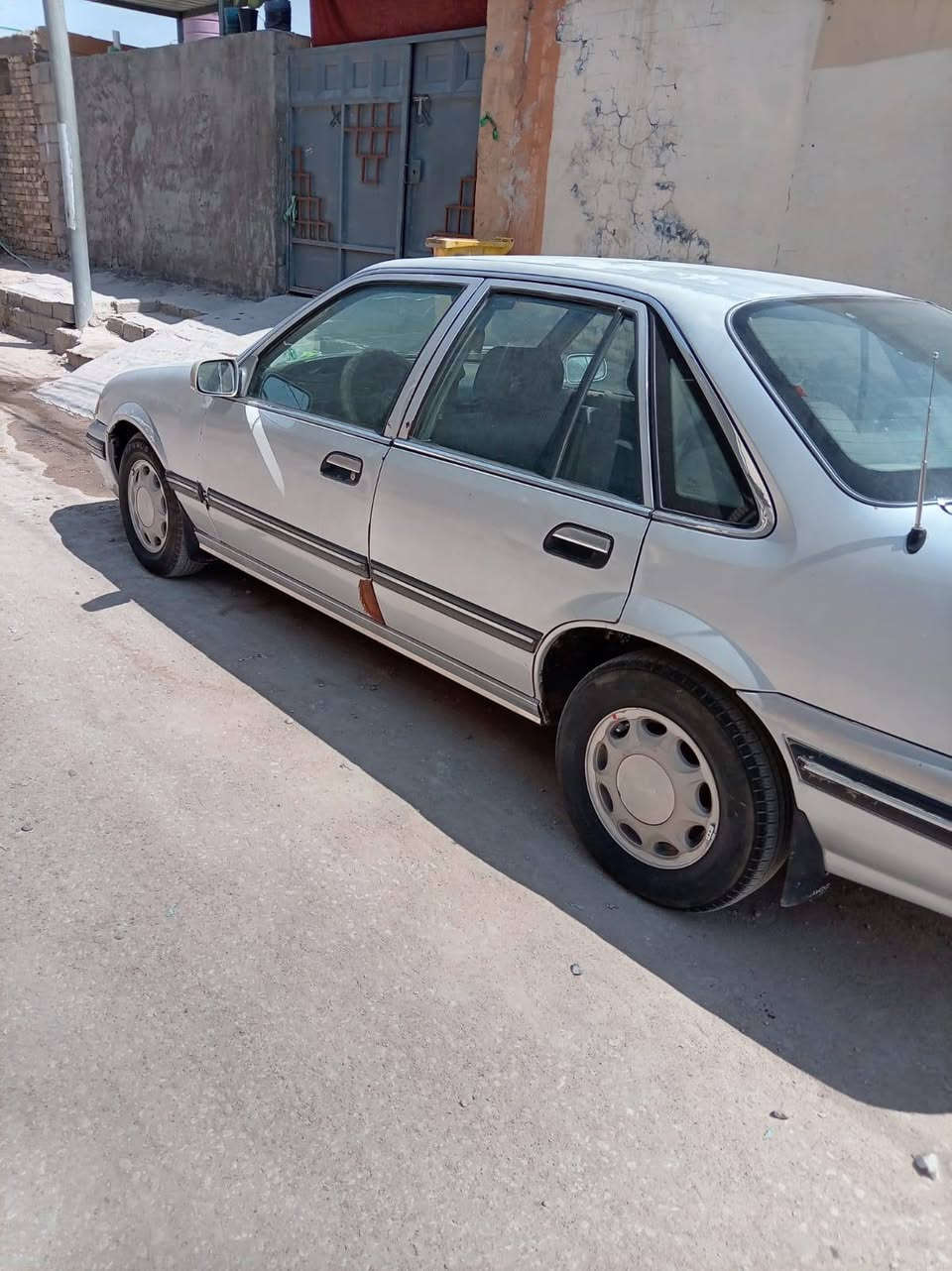 للبيع أو المراوس 🚗
السلام عليكم ورحمة الله وبركاته 🌹

دايو برنس موديل 1994
🔹 مكفولة كفالة عامة وعلى وضع الشركة
🔹 التبريد شغال ❄️
🔹 رقم كربلاء
🔹 نكليزي سنوية لغاية 2029
💰 السعر: 45 وقابل للتفاوض

🔄 موجود مراوس بكيّه بسته موديل 1996

📞 للتواصل:
***********
***********
***********
