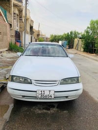 برنس فراشه • موديل ١٩٩٧ • مكينة ٢٠٠٠