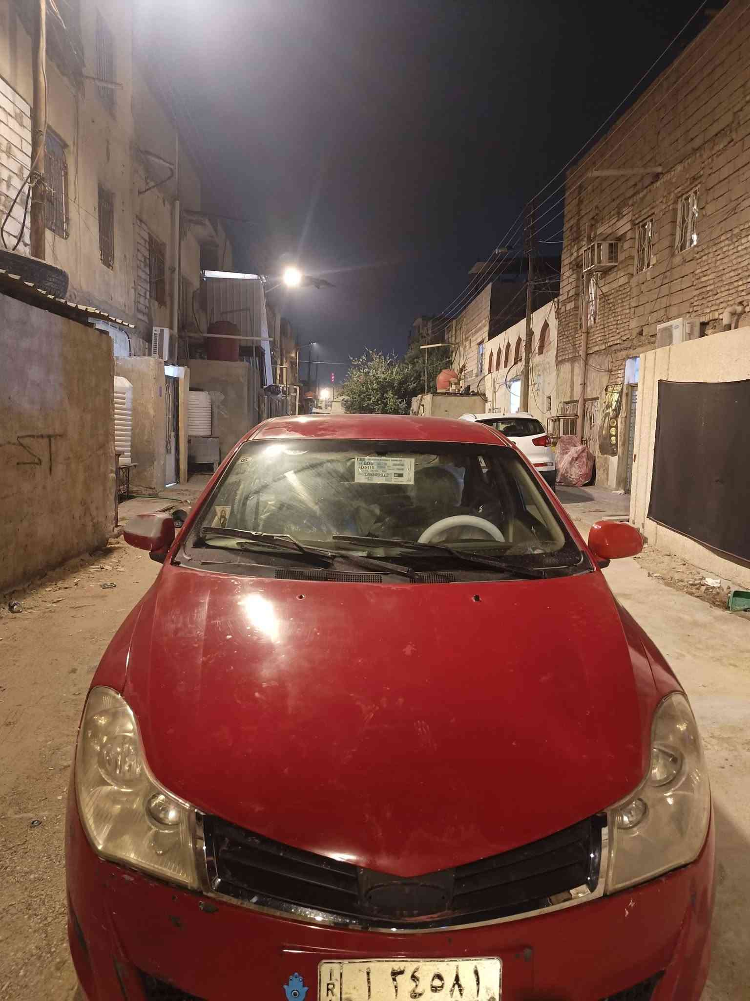 يا الله سلام وعليكم
شيري فلاوين سياره كفالة من ضربه وضبغ سياره جدي ومرتبه كير عادي  مكينه بيه خيط تبخير قليل  سياه حلوه تبريد شغال حداديه جديده لوك منضومه زنون  تخم تاير  ابريد ثلج سياره متعدد عليه حيل سعر ٣٣وبيه مجال شي بسيط عنواني بصره رقمي ***********

