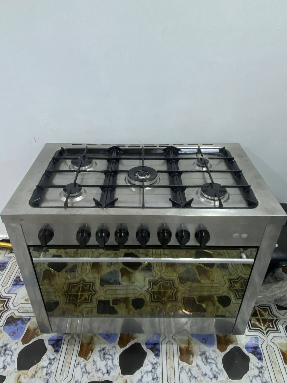 طباخ إيطالي • باله كويتي • شرط الفحص