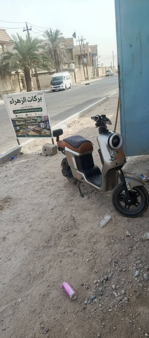 دراجه شحن • موديل ٢٦ • مكفولة