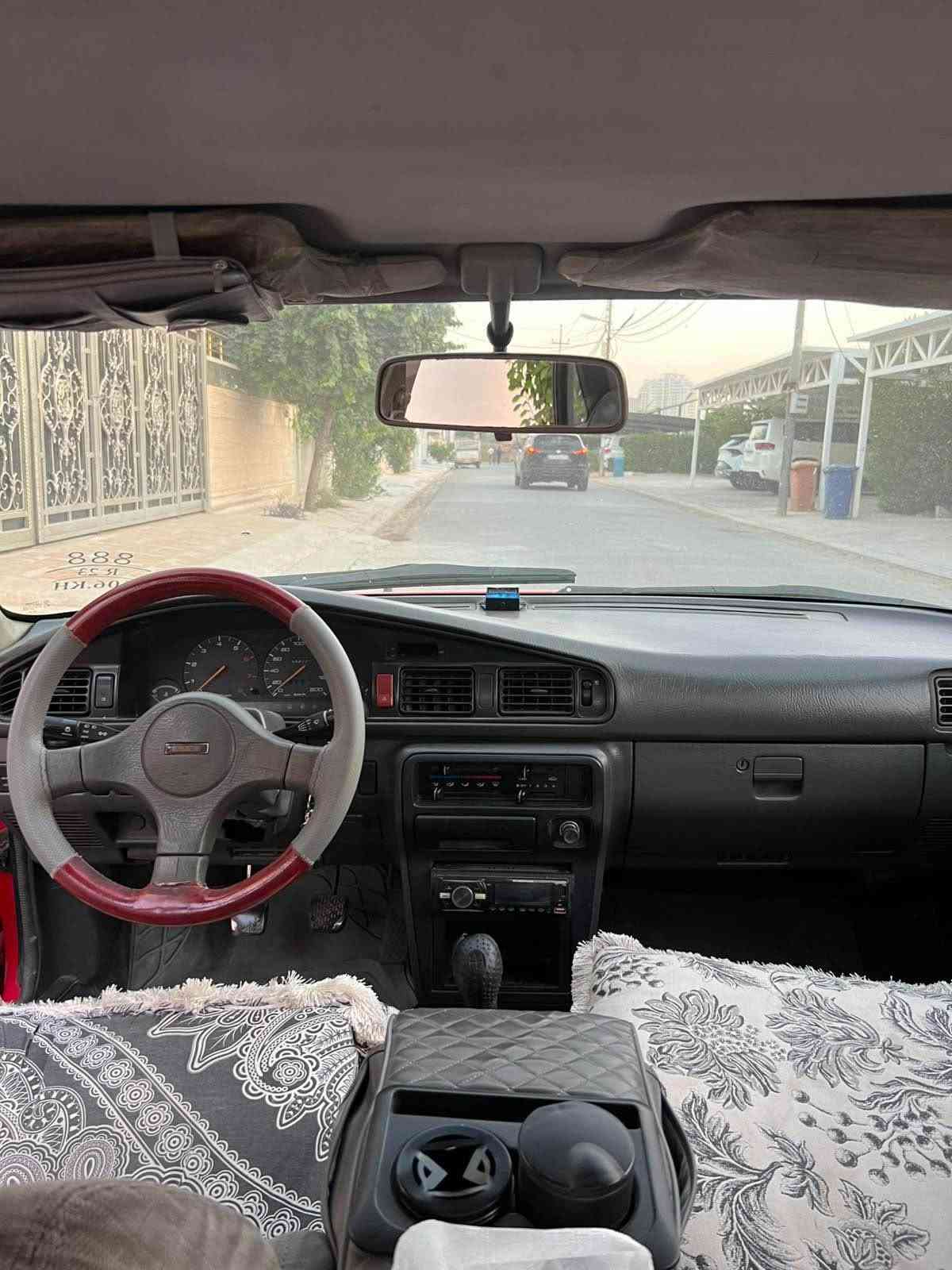 مازدا. بدون صبغ 
بلادي للبيع
رقم او سنويا جديد
1992
سنتها
اربيل عنوان السيارة
*********** أربيل, العراق
