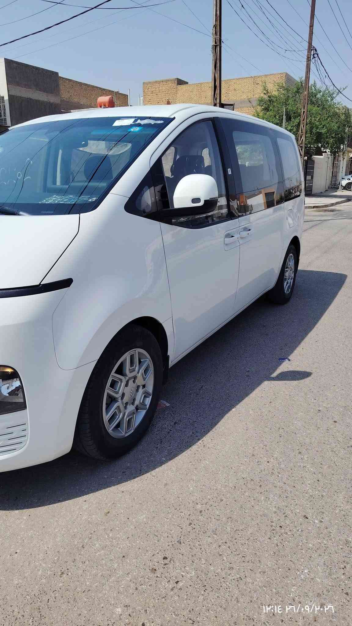 اللهم صلي على محمد وآل محمد ستاريا موديل 2022رقم بابل تحويل مباشر ماشيه 9000كم سونار المندلاوي مرفق بل المنشور  مكان سيارة بنجف اي ستفسار***********
***********سعر 250بيهه مجال

نص مكتوب في الصور:
- ١٢:١٤ ٢٦/٠٩/٢٠٢٦
- ١٣:١٤ ٢٦/٠٩/٢٠٢٦
- ١٢:١٣ ٢٦/٠٩/٢٠٢٦