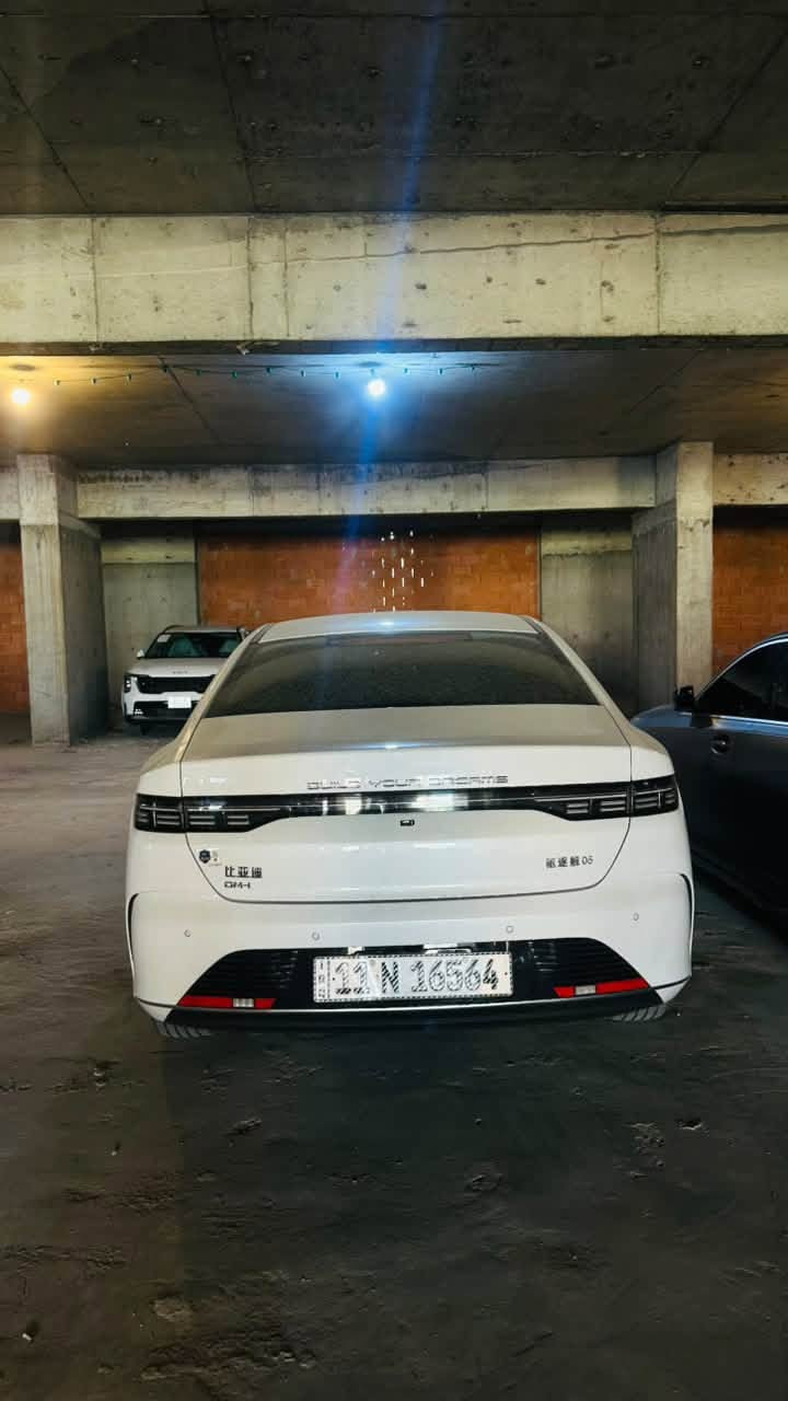 بي واي دي • ٢٠٢٥ • رقم بغداد