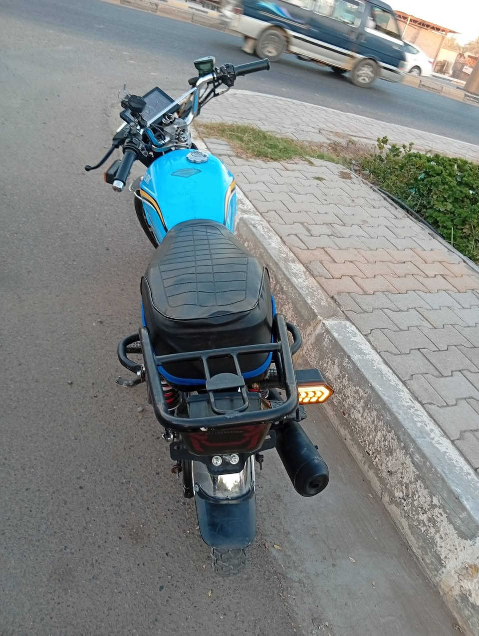 سلام عليكم دراجه البيع
موديل 25مكينه 200 وراق 2دراجه مكفوله برقي ما مبدل دراجه خير من الله نشاط شلعه شك الكاع دراجه نقص فقط صفاحيه وشاره والباقي مكفول سعر 850بيهه مجال الطيبين
مكان الانبار الكرمه كناطر داخل سور***********
رجاء الي مو شراي يعبر المنشور السوك كلشي بيه

