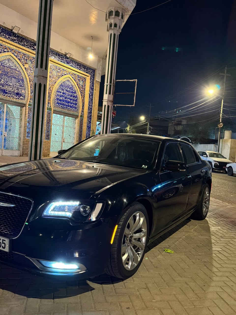 السلام عليكم ….
كلايسلر اوباما لو اسود ملكي مواصفات تورنك فول ماعده البانوراما حساسات امامي خلفي رادارات بالمري واشاير بالمري دمام خلفي موديل 2018 كفالة عامةً داخله تقرير تعمل وتسير بامريكا جاهزه من كلشي بصرة بإسمي السعر228$ وتجي وتدلل رقمي ‭***********‬ Singapore
