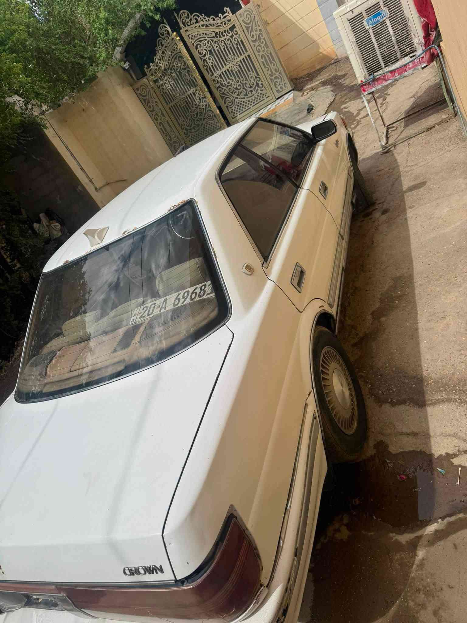 سلام عليكم للبيع سوبر هارتوب موديل92رقم ديالئ جديد مكينه كير كفاله صدر كفاله تخم تاير تبريد سياره كلش حلوه وجديده بدون صبغ بدون كفاله من صبغ كلش حلوه سياره السعر 35وبيها مجال العنوان ديالئ بلدروز***********
