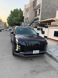هونداي بلسايد 2023 ماشية 28 الف  فوول اوبشن اعلى مواصفات  للبيع او مرا...
