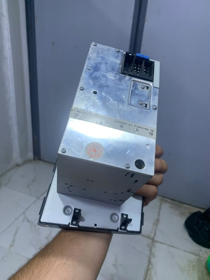 مسجل شغال شرط امكراند حجم الجبير
وبلوجكتر امكراند ثنين ينرادلهم تنظيف بس شغالين وما بيهم كسر شرط 
للاستفسار ***********بي واتساب واكو توصيل لجميع محافظات العراق

