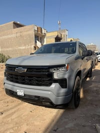 سلفرادو • ٢٠٢٥ • ١٠٠٠٠ كم