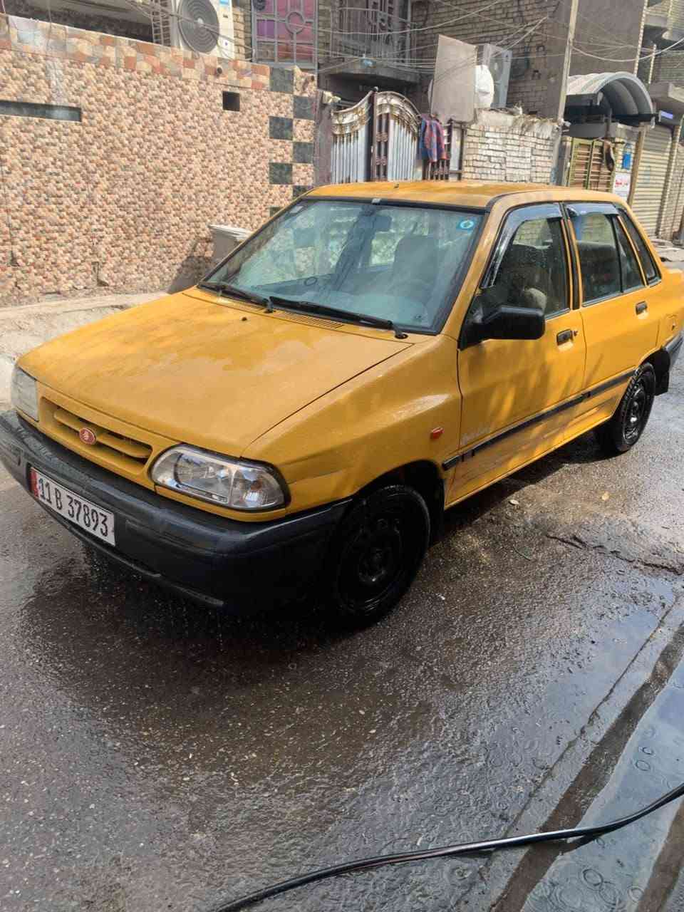 سايبا • موديل ١١ • ما بيها نقص