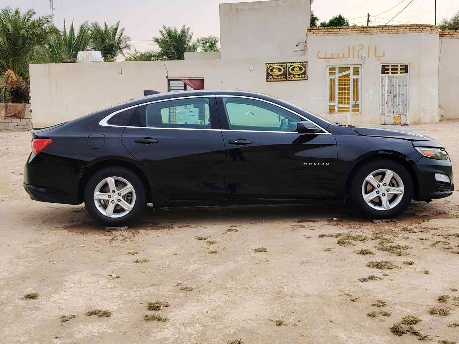 السلام عليكم للبيع مراوس ماليبو 2021 وارد امريكي رقم بغداد معوقين باقيلها 5 اشهر وتصير حره وكاله عامه حادث السيارة مقدمة البنيد صبغ كير ومحرك وحادية وتخم تاير كفاله السعر 90 وبيها مجال مكان السيارة الناصرية الستفسار كامل الانتصال على الرقم *********** متواجد واتساب
