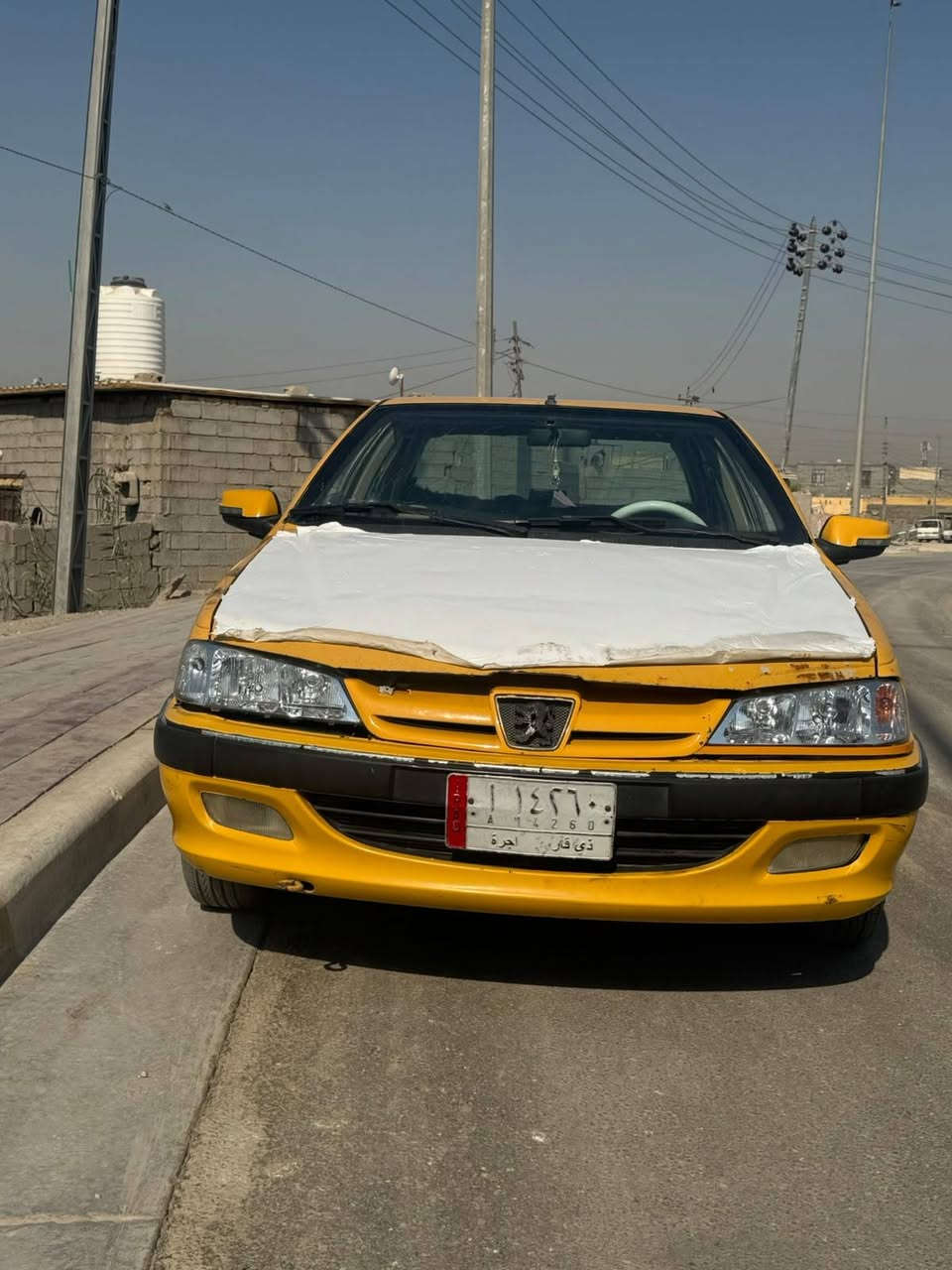 بيجو مديل ١٥ تبريد شغال سعر ٢٥ وبيه مجال هذه رقمي ***********

