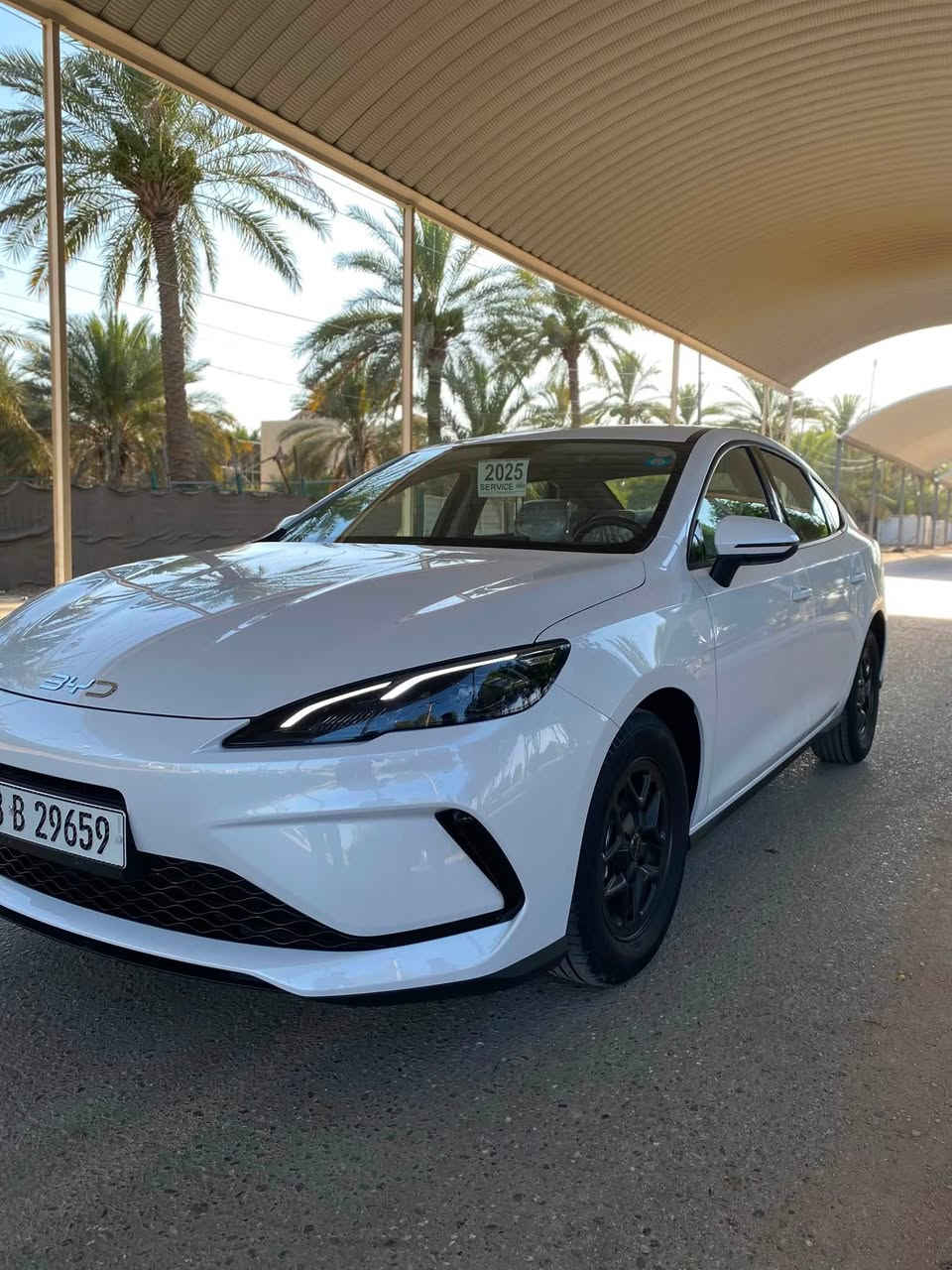 السلام عليكم
بيوايدي سيل فايف 2025 
ماشيه الكلي بانزين وهايبرد 4000 فول موصفات عدئ الفتحه 
سياره رقم بابل تحويل ثاني يوم 
مكفوله كفاله عامه ما عدشبر او اقل شبر بل دور فوك الدوسه سياره حلوه وجديده مكان سياره بابل *********** السعر 19مليونً قفل
