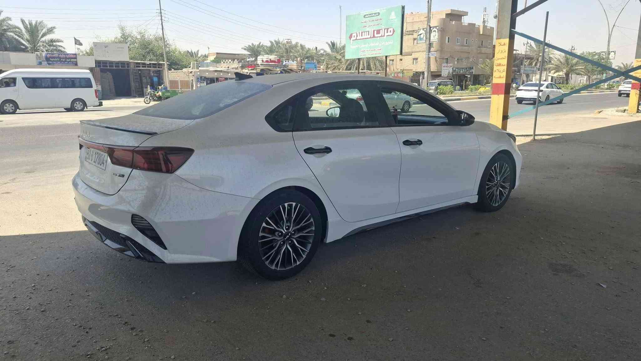 جي تي لاين • ٢٠٢٣ • ٢٠٠٠ سي سي
