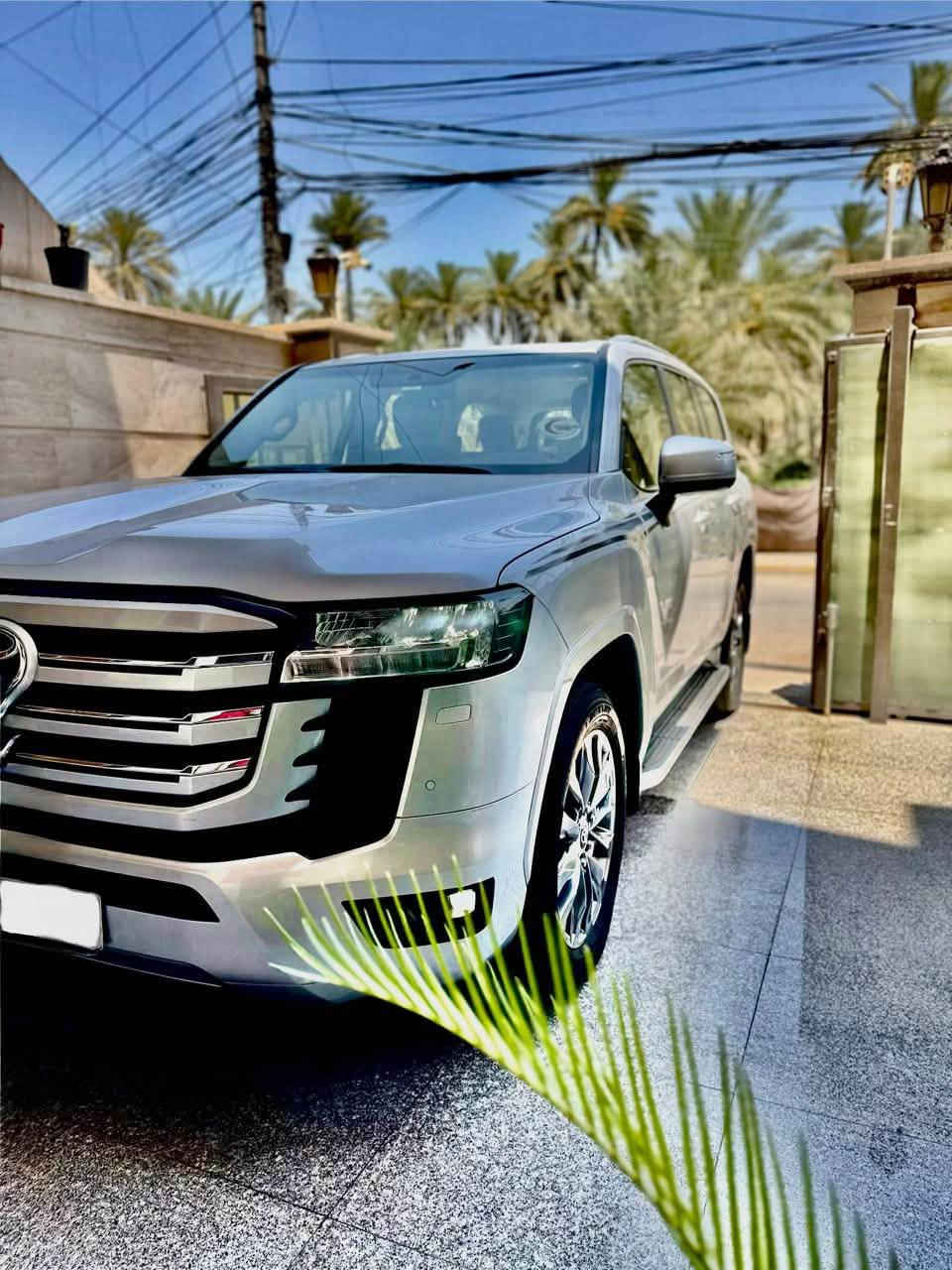 لاندكروزر • ٢٠٢٢ • رقم اربيل