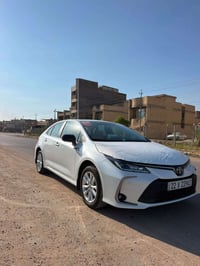 كورلا ساز ياباني 2025 ماشيه 13 الف بعدها جديده السعر $190 07750291786