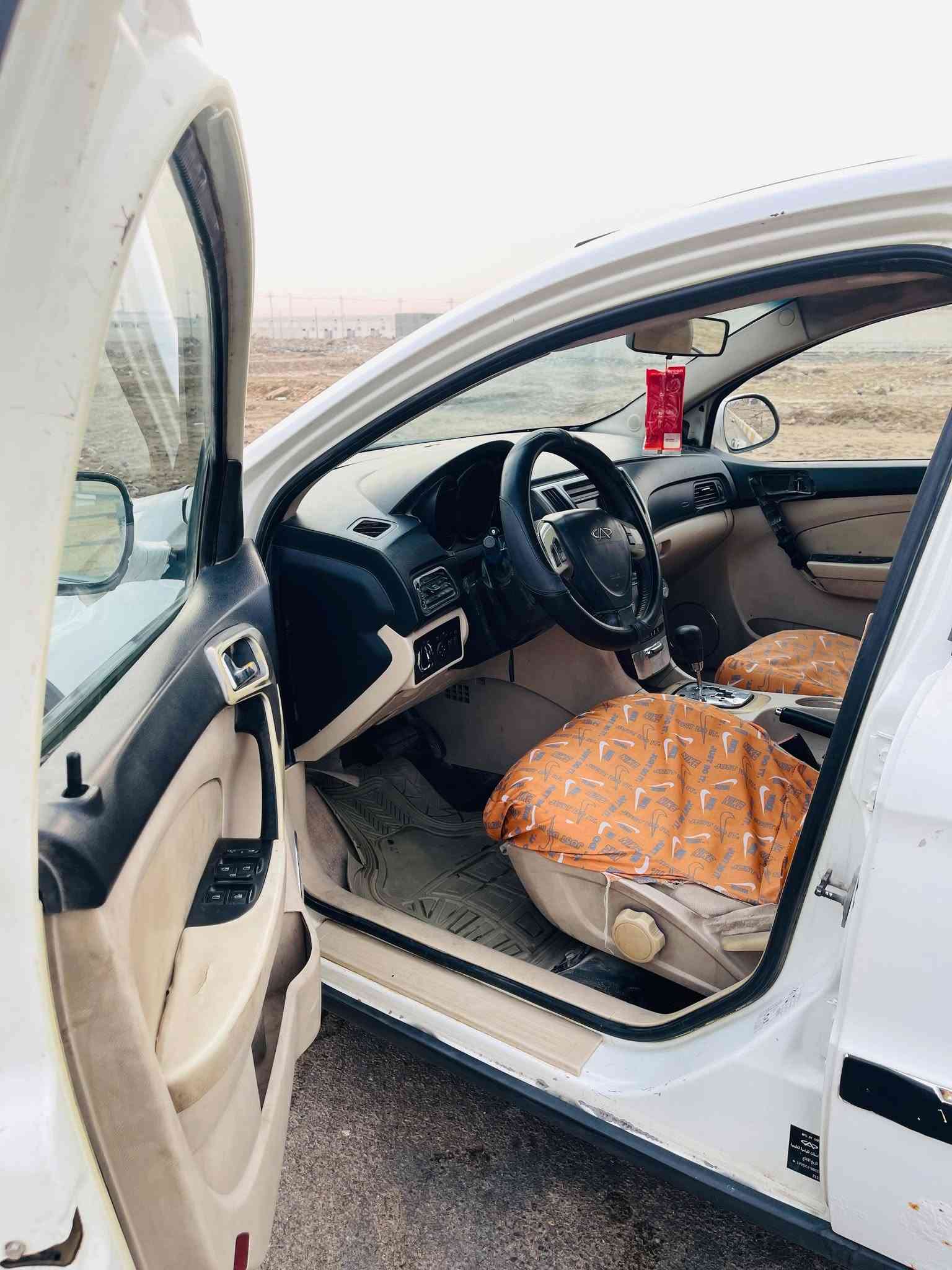 شيري A3 • ٢٠١٣ • مكينة ١٨٠٠