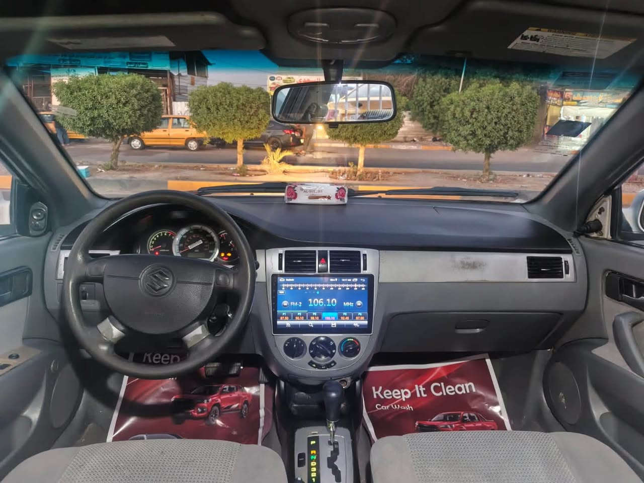 🚘 للبيع سوزوكي فورينزا 2007
✅ موديل 2007
✅ كير أوتوماتيك
✅ الماكينة ممتازة والأداء ممتاز
✅ السيارة جاهزة للاستخدام وما تحتاج شيء

💰 السعر: 49 ورقة، وبيه مجال بسيط  للجادين.

📞 للتواصل: ***********
