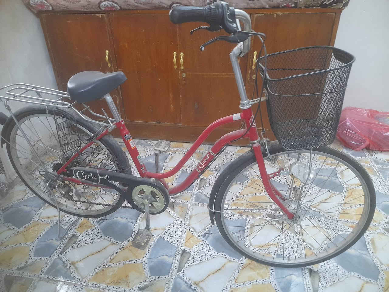 بايسكل بناتي • حجم ٢٦ • نضيف