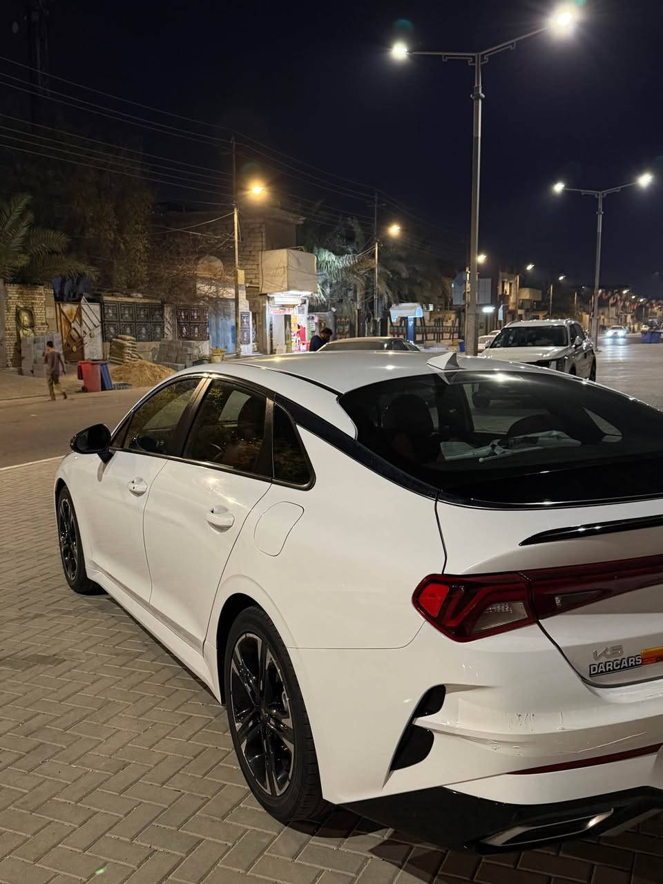 K5 
وارد امريكي حادثهه مدكر وبنيد بدون لالغد ولاشاصي 
فوووول عدا الفتحه 
GTline
حداده 
تخم تاير
تبريدهه ثلج 
دواخل احمر المرغوب 
رادار امامي خلفي
رادار جانبي
رقم بصره حره بأسمي 
السعر 188وبيهه مجال 
*********** البصرة, العراق
