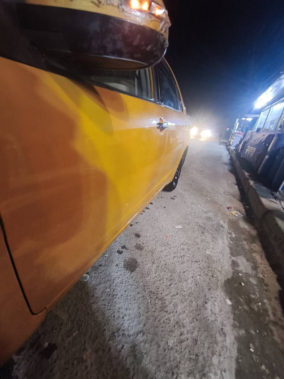 جيلي موبيل • ٢٠١٢ • مكينة على الفحص