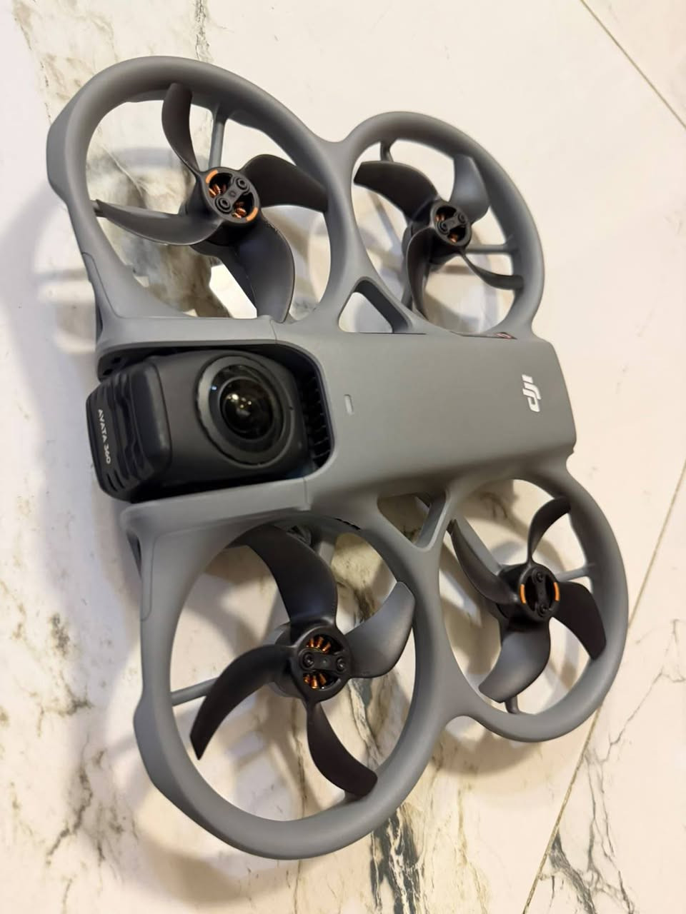 DJI Avata ٣٦٠ • استعمال أسبوعين • حالة ممتازة