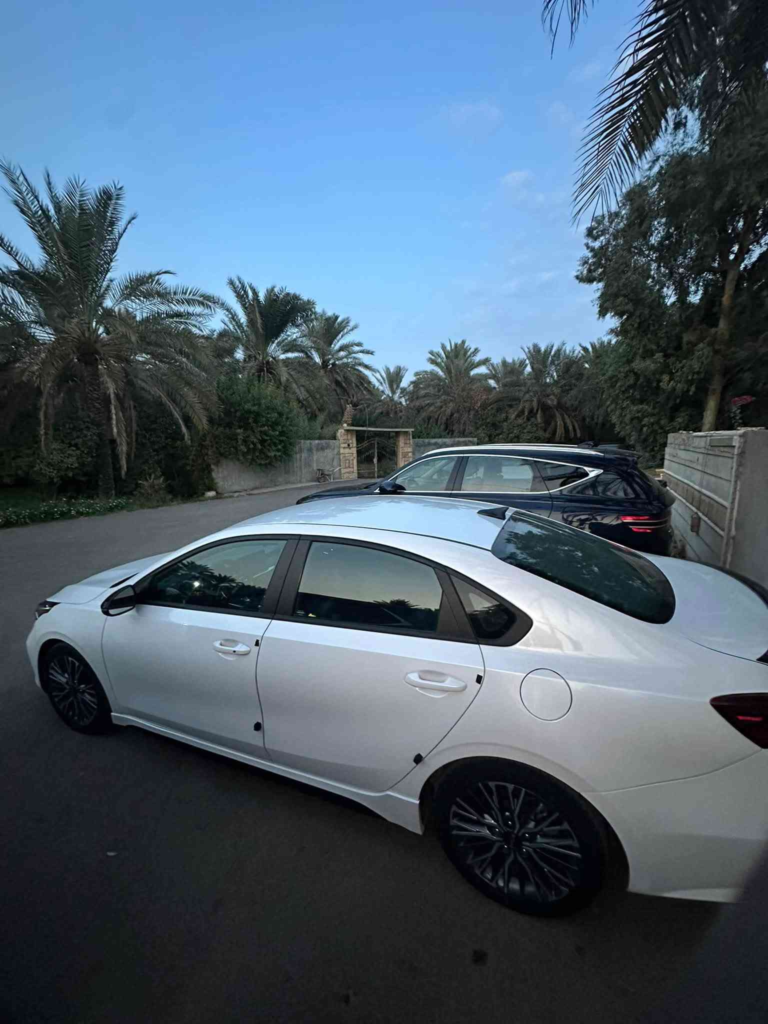 فورتي GT-Line • ٢٠٢٢ • ٥٧ ألف