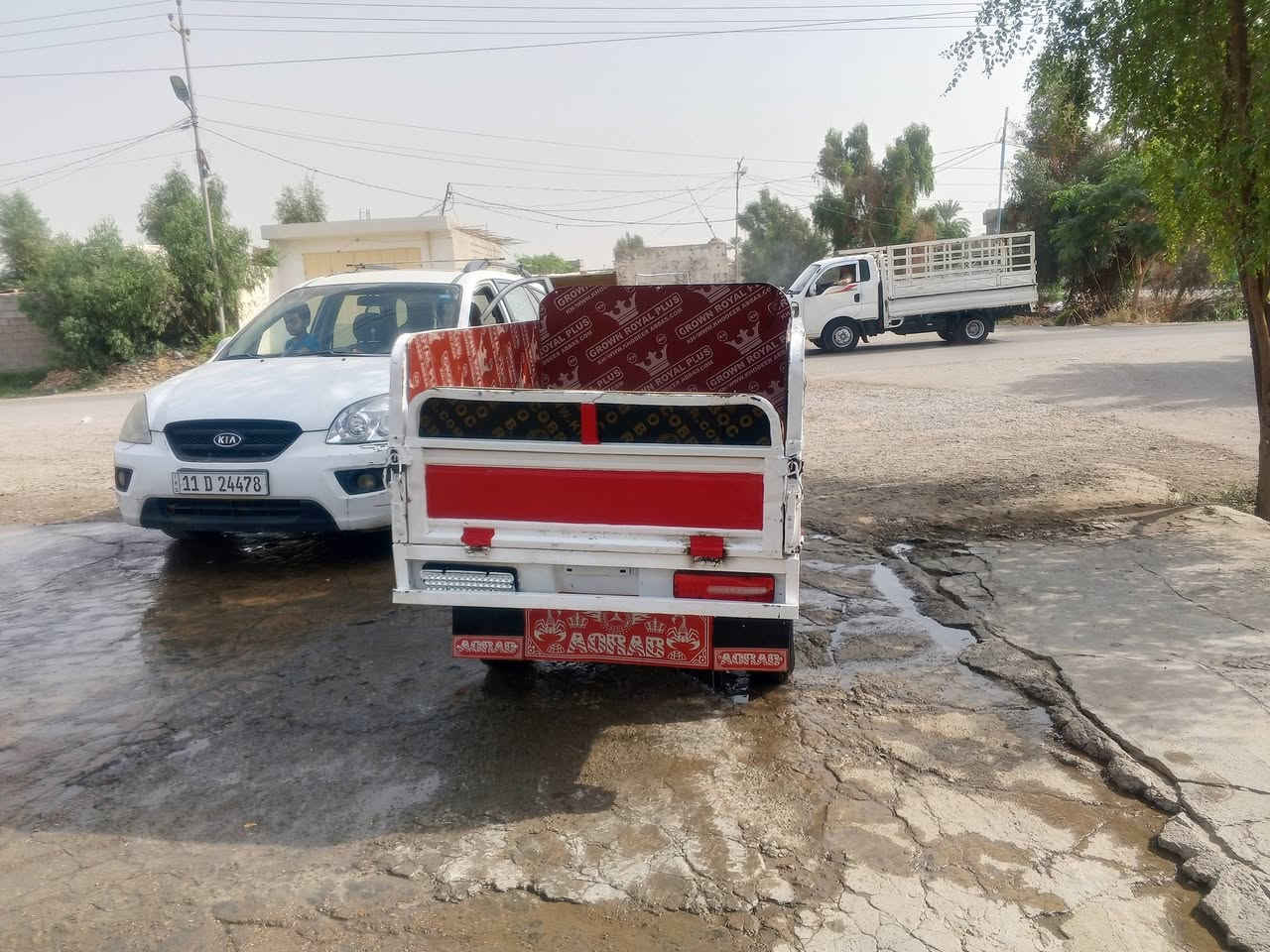ستوته • موديل ٢٠ • اوراق جنوبي