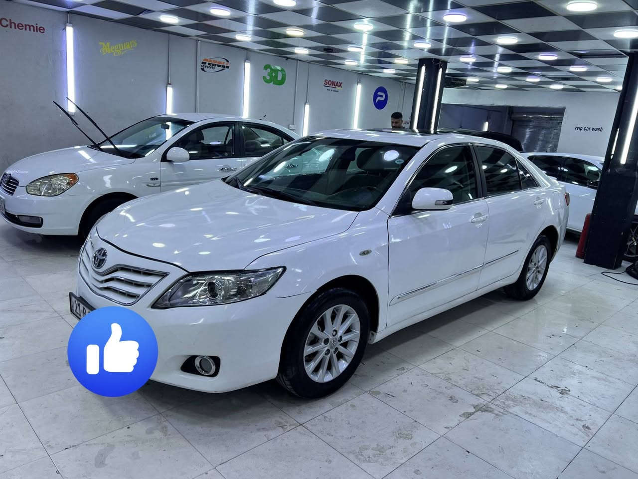 كامري موديل 2007 محدث 2011 خليجي GLX يعني فول مواصفات بس مو بصمه محرك 4 سلندر كير اوتوماتيك رقم سليمانيه سنويه رقم هزه جديد ضرر بس سقف مو صبغ ابيع صبغ عام تبريد شغال دفتر بنزين بعده ماطلع سعر 77 بي مجال بسيط عنوان كركوك بدون خاص لت خابر تسأل اشبي صبغ ابيع صبغ عام  شراي يخابر *********** اقرا المنشور زين خابر دلل
