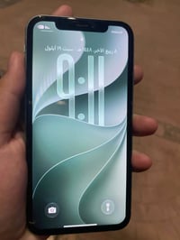 ايفون 11 • ١٢٨ • شاشه مبدله