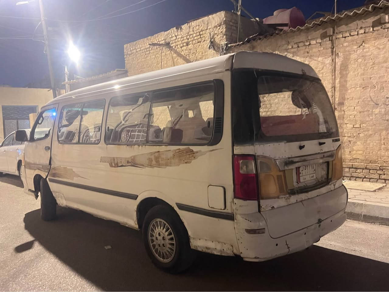 2027 فتون ً · Coupe · المسافة المقطوعة: 777 ميلاً

كيه فتون مديل ١٥ البيع 
مكانها البصره داوديه
السعر ٤٥ وبيه مجال 
رقم هاتف *********** البصرة, العراق
