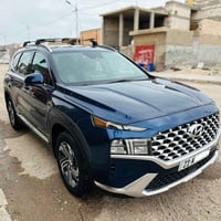 سنتافي ٢٠٢٢ للبيع فقط  مكفوله من صبغ و تبديل  سعر 220 بيها مجال للشراي...