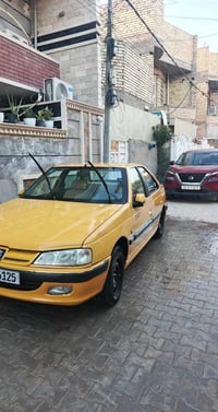 سياره بيجو باص موديل 15بيع أو مراوس حسب القناعه سياره مكفوله من ضربه ا...